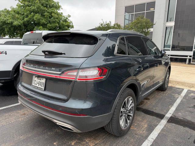 2023 Lincoln Nautilus Standard