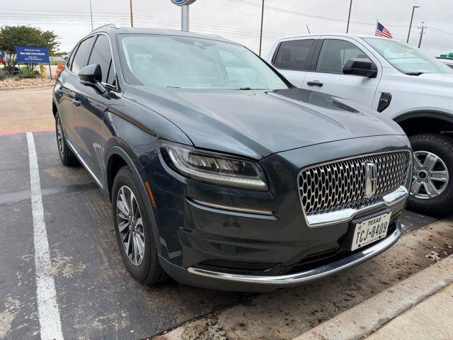 2023 Lincoln Nautilus Standard