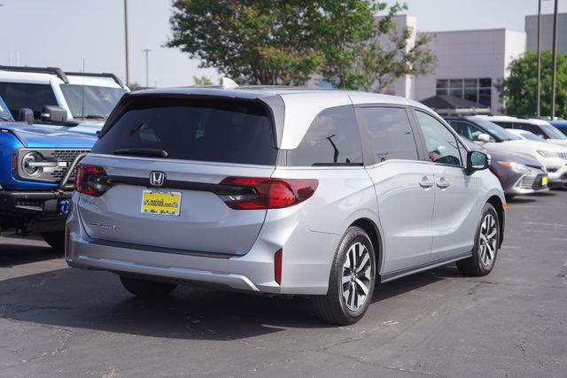 2025 Honda Odyssey EX-L