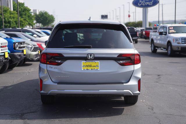2025 Honda Odyssey EX-L