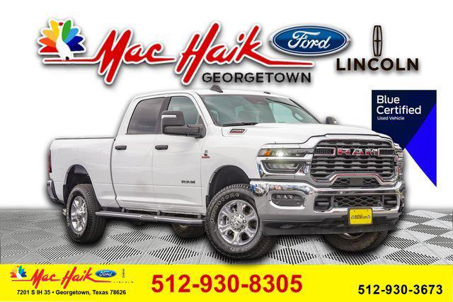 2026 Ram 2500 Big Horn Crew Cab 4x4 6'4" Box for sale in Georgetown, TX