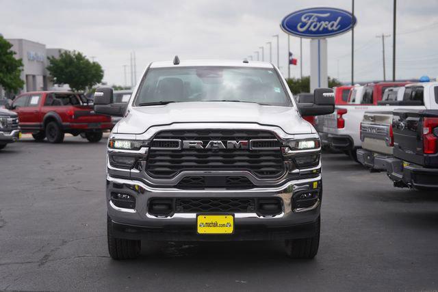 2026 Ram 2500 Big Horn Crew Cab 4x4 6'4" Box