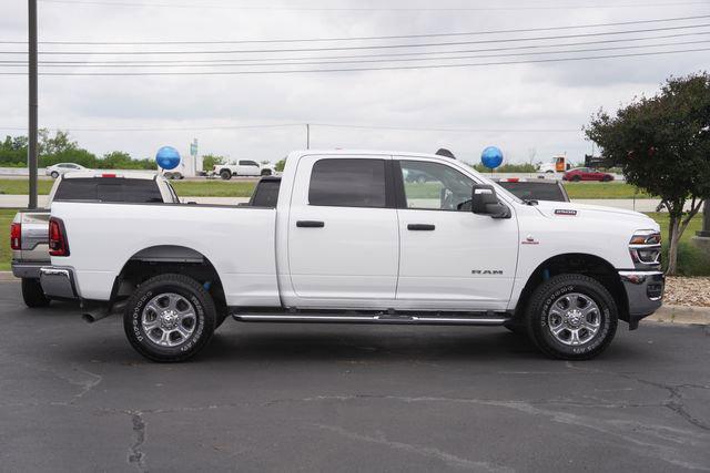 2026 Ram 2500 Big Horn Crew Cab 4x4 6'4" Box