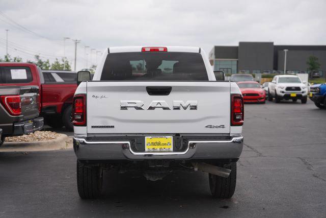2026 Ram 2500 Big Horn Crew Cab 4x4 6'4" Box