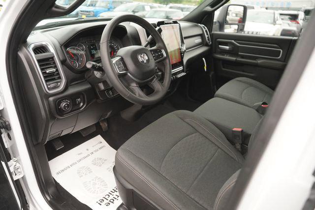 2026 Ram 2500 Big Horn Crew Cab 4x4 6'4" Box