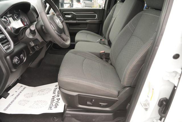 2026 Ram 2500 Big Horn Crew Cab 4x4 6'4" Box