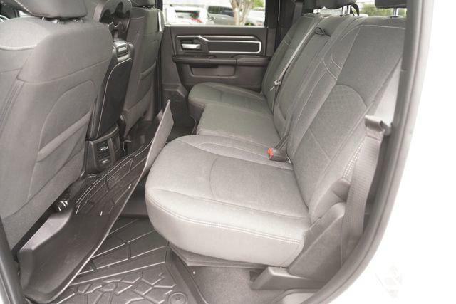 2026 Ram 2500 Big Horn Crew Cab 4x4 6'4" Box