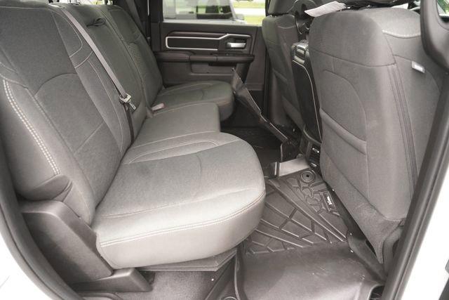 2026 Ram 2500 Big Horn Crew Cab 4x4 6'4" Box