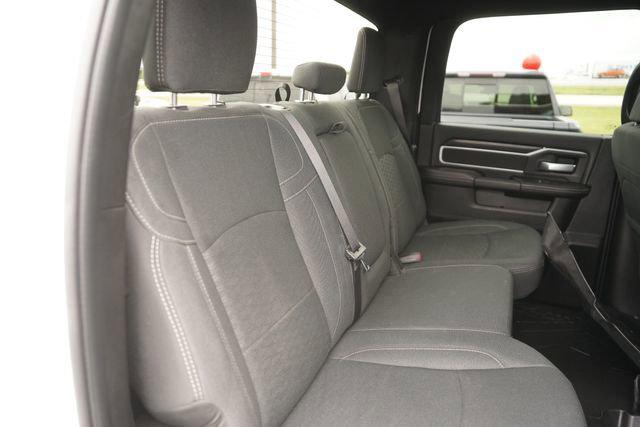 2026 Ram 2500 Big Horn Crew Cab 4x4 6'4" Box