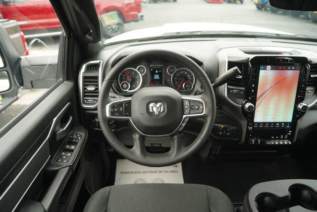 2026 Ram 2500 Big Horn Crew Cab 4x4 6'4" Box