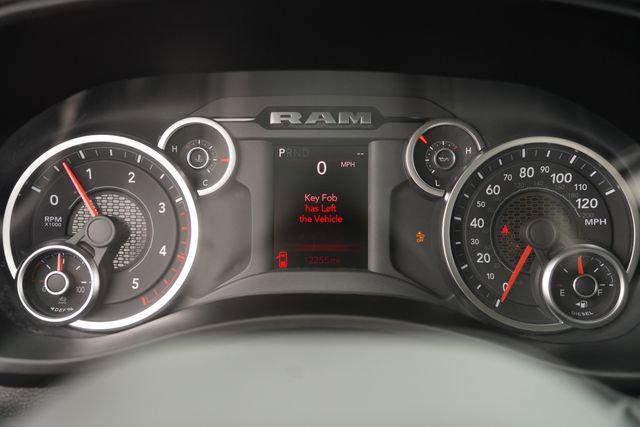 2026 Ram 2500 Big Horn Crew Cab 4x4 6'4" Box