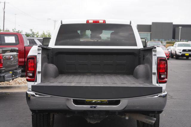 2026 Ram 2500 Big Horn Crew Cab 4x4 6'4" Box