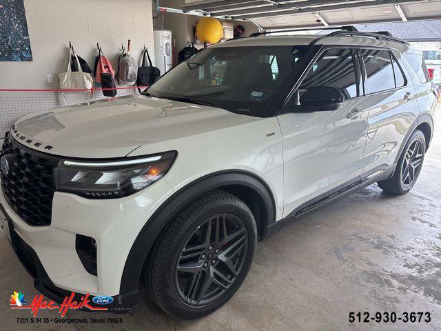 2025 Ford Explorer ST-Line for sale in Georgetown, TX