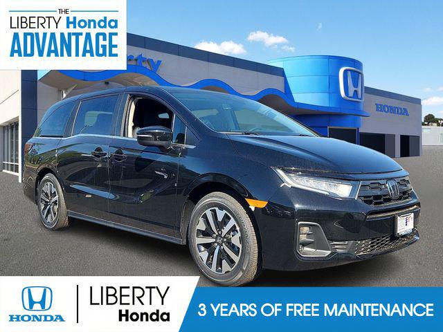 2026 Honda Odyssey EX-L for sale in Hartford, CT