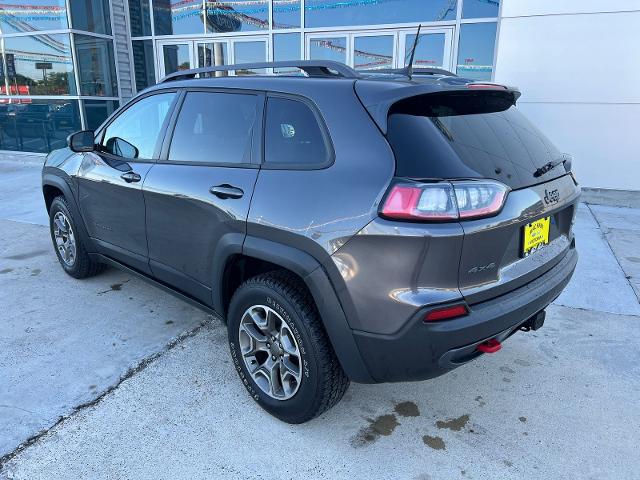 2020 Jeep Cherokee Trailhawk 4x4