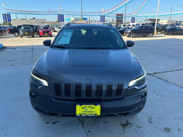 2020 Jeep Cherokee Trailhawk 4x4