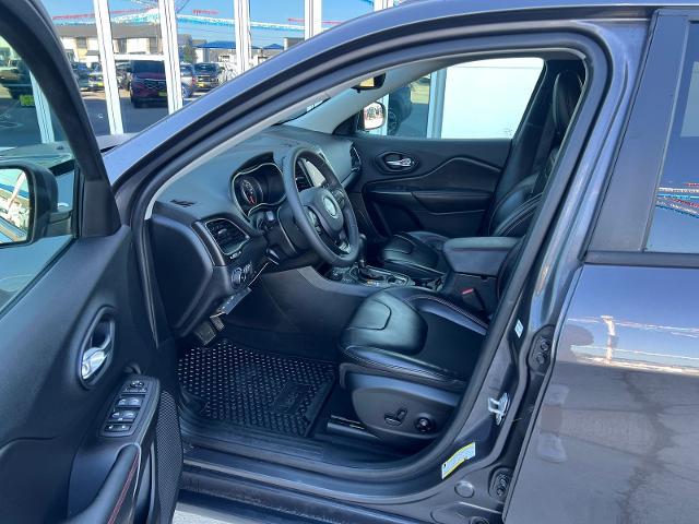 2020 Jeep Cherokee Trailhawk 4x4