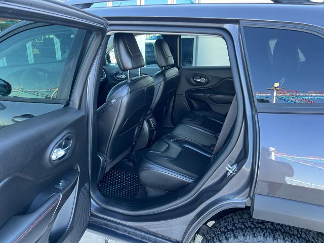 2020 Jeep Cherokee Trailhawk 4x4