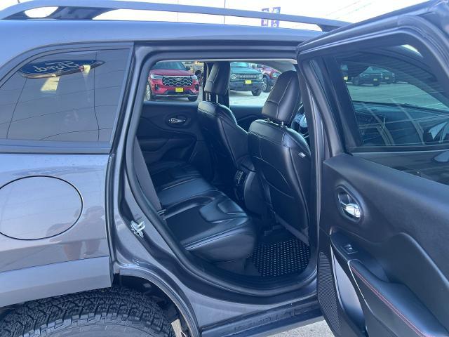 2020 Jeep Cherokee Trailhawk 4x4