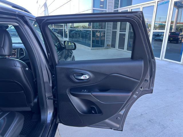2020 Jeep Cherokee Trailhawk 4x4