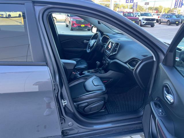 2020 Jeep Cherokee Trailhawk 4x4