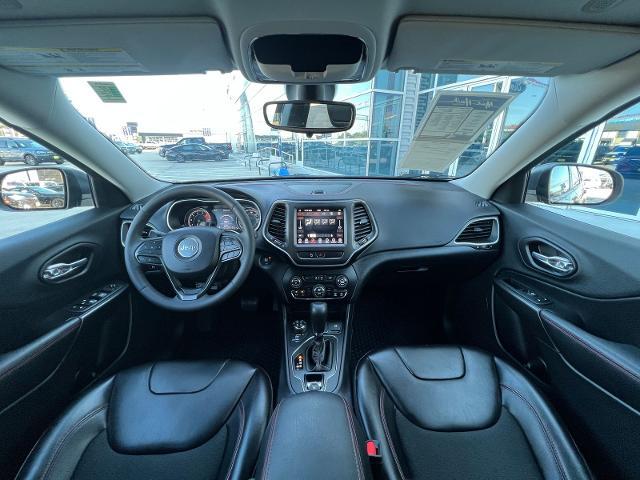 2020 Jeep Cherokee Trailhawk 4x4