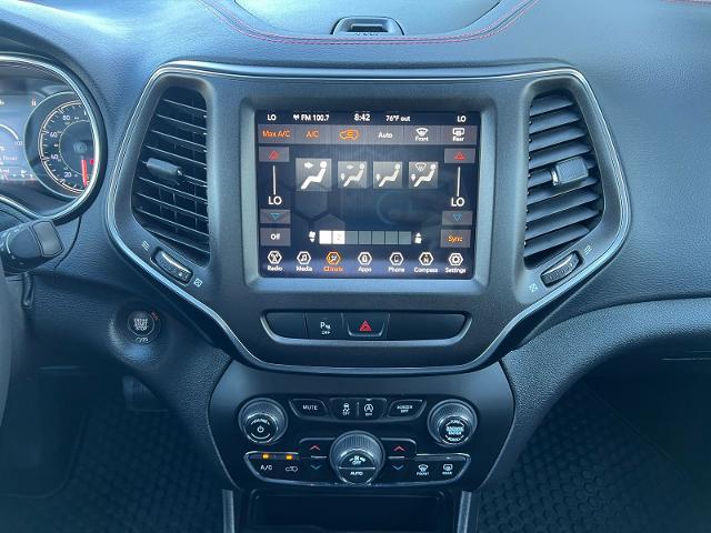 2020 Jeep Cherokee Trailhawk 4x4