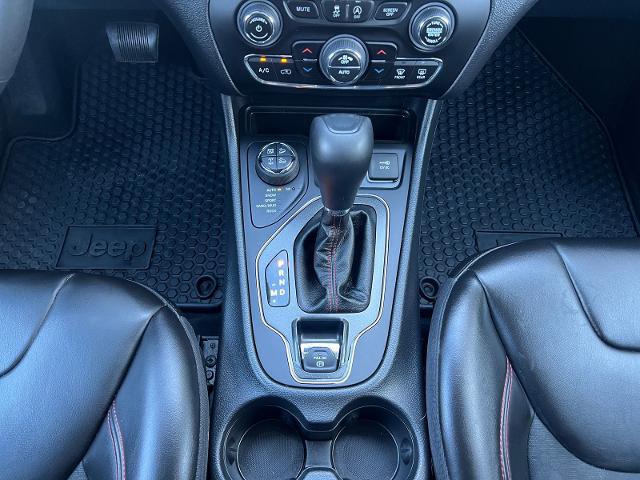 2020 Jeep Cherokee Trailhawk 4x4