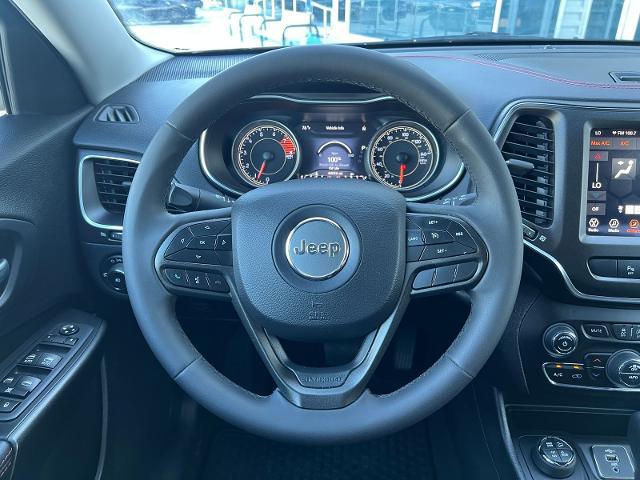 2020 Jeep Cherokee Trailhawk 4x4