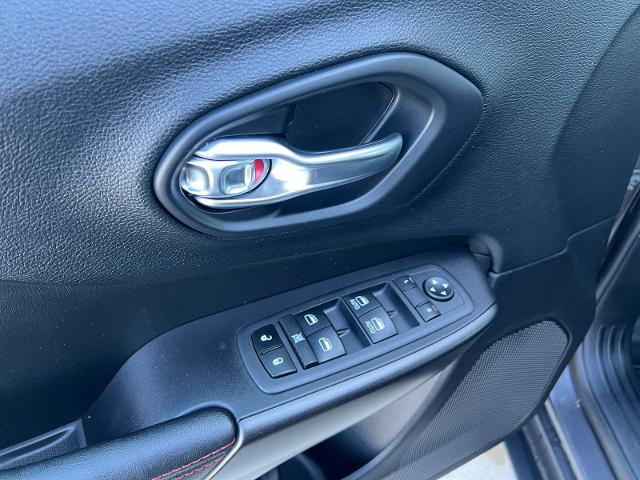 2020 Jeep Cherokee Trailhawk 4x4