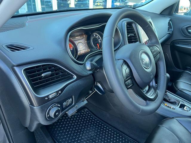 2020 Jeep Cherokee Trailhawk 4x4
