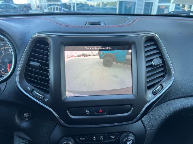 2020 Jeep Cherokee Trailhawk 4x4