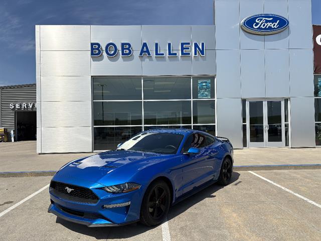 2020 Ford Mustang EcoBoost Fastback for sale in Pleasanton, KS