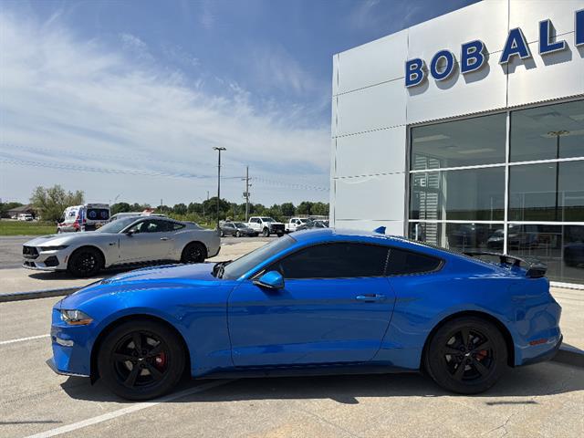 2020 Ford Mustang EcoBoost Fastback
