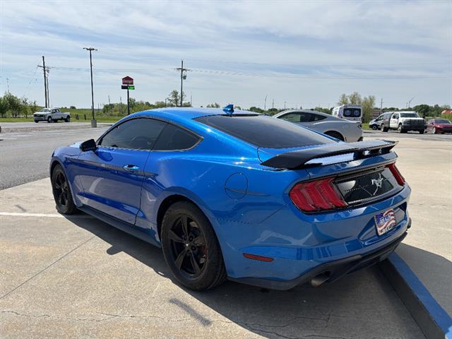 2020 Ford Mustang EcoBoost Fastback