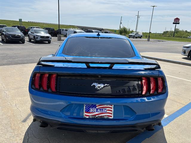 2020 Ford Mustang EcoBoost Fastback