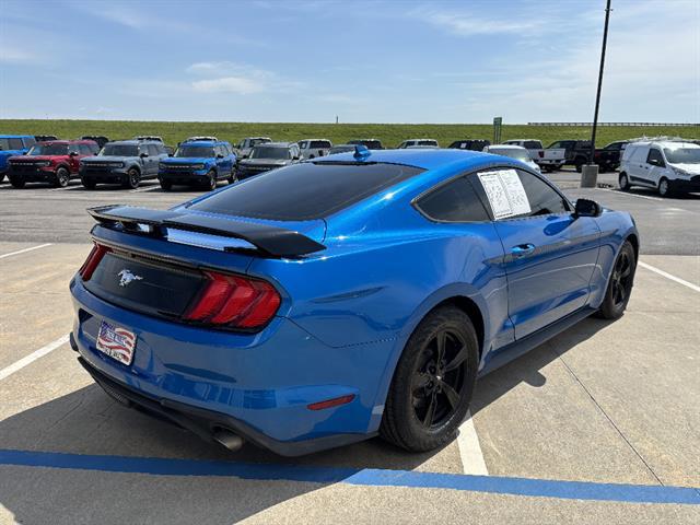 2020 Ford Mustang EcoBoost Fastback