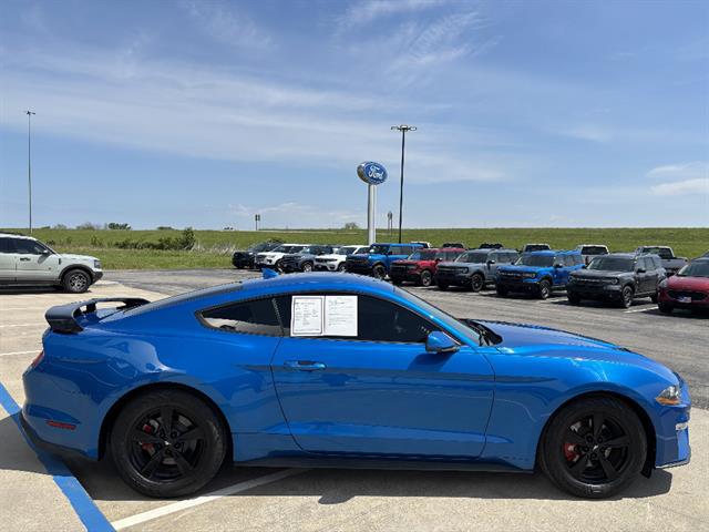 2020 Ford Mustang EcoBoost Fastback