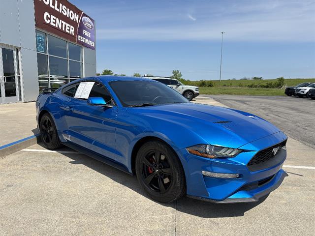 2020 Ford Mustang EcoBoost Fastback