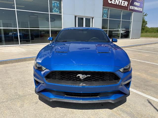 2020 Ford Mustang EcoBoost Fastback