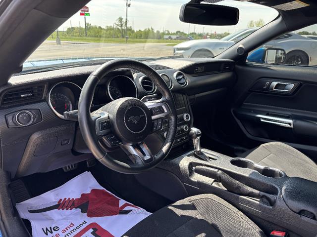2020 Ford Mustang EcoBoost Fastback