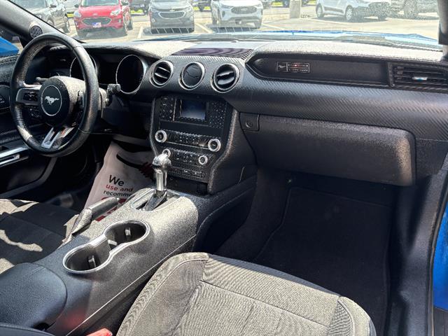 2020 Ford Mustang EcoBoost Fastback