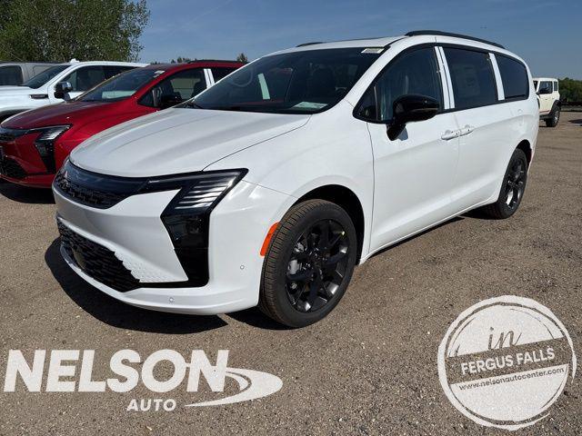 2027 Chrysler Pacifica PACIFICA LIMITED AWD