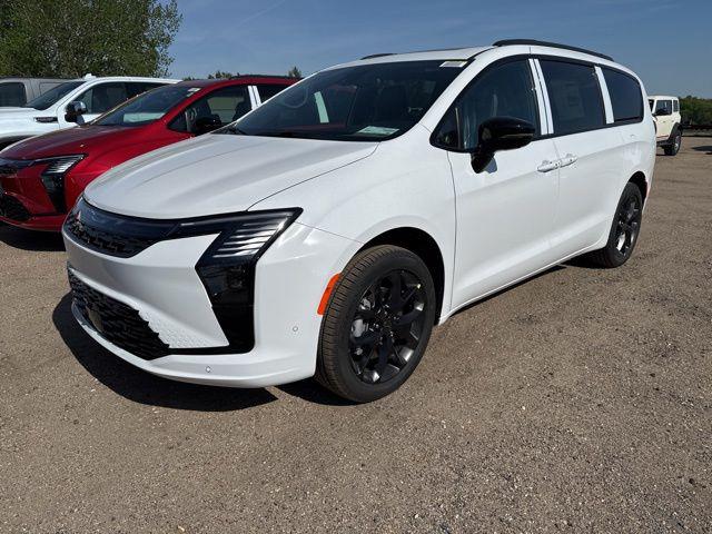 2027 Chrysler Pacifica PACIFICA LIMITED AWD