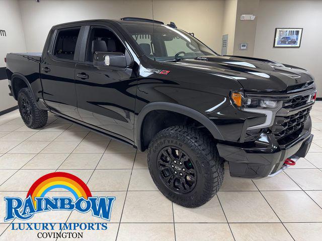 2024 Chevrolet Silverado 1500 4WD Crew Cab Short Bed ZR2 for sale in Covington, LA