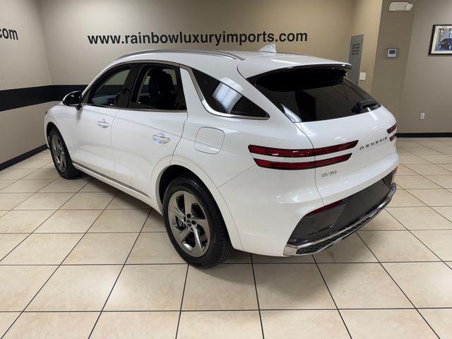 2026 Genesis GV70 2.5T