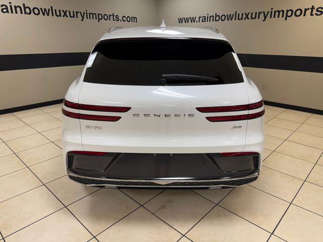 2026 Genesis GV70 2.5T