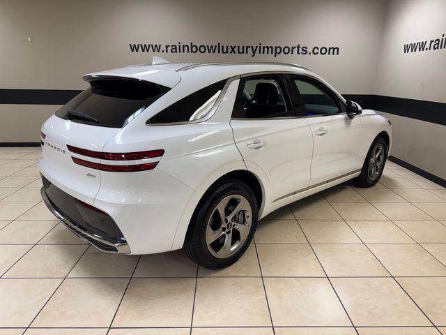 2026 Genesis GV70 2.5T