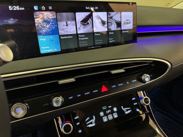 2026 Genesis GV70 2.5T