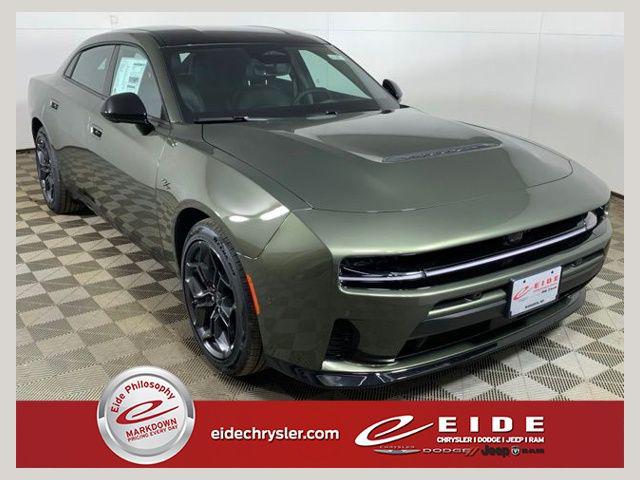 2026 Dodge Charger CHARGER R/T PLUS 4-DOOR AWD
